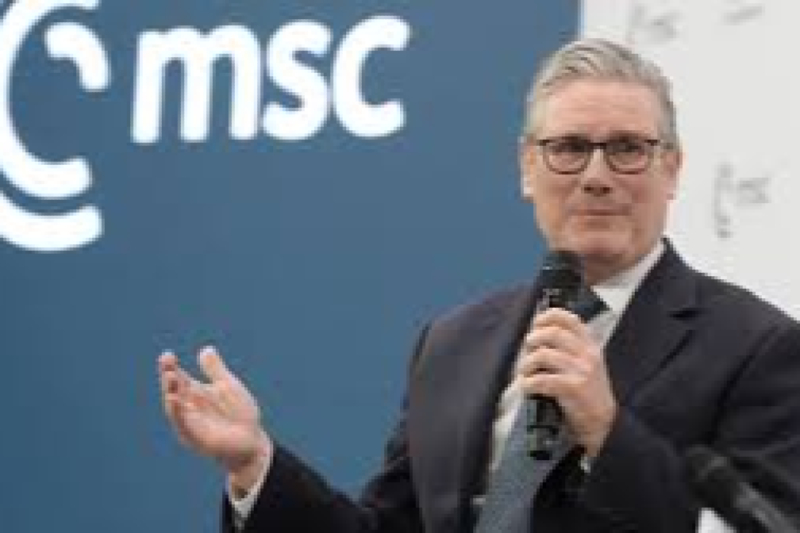 Starmer Urges Europe to Boost Defense