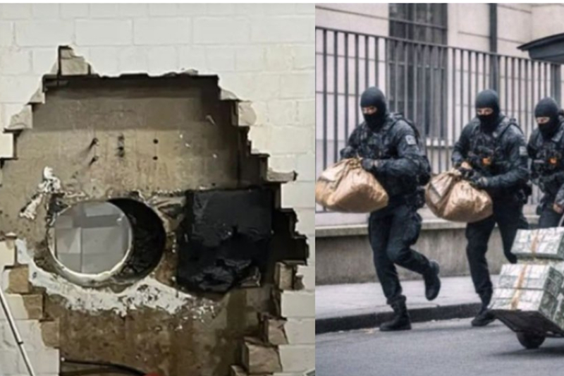 Multimillion-Euro Bank Heist in Germany Leaves Thousands of Victims in Shock