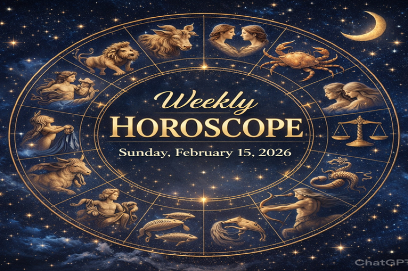 Your Weekly Horoscope – What the Stars Reveal This Week