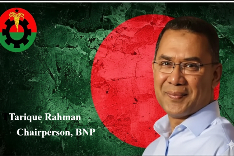 Tarique Rahman Set to Begin New Chapter as Bangladesh Swears in Elected Government