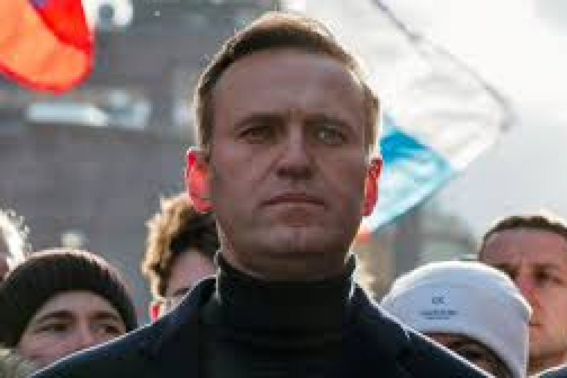 Navalny Poisoning Findings Confirm Murder, Says Mother