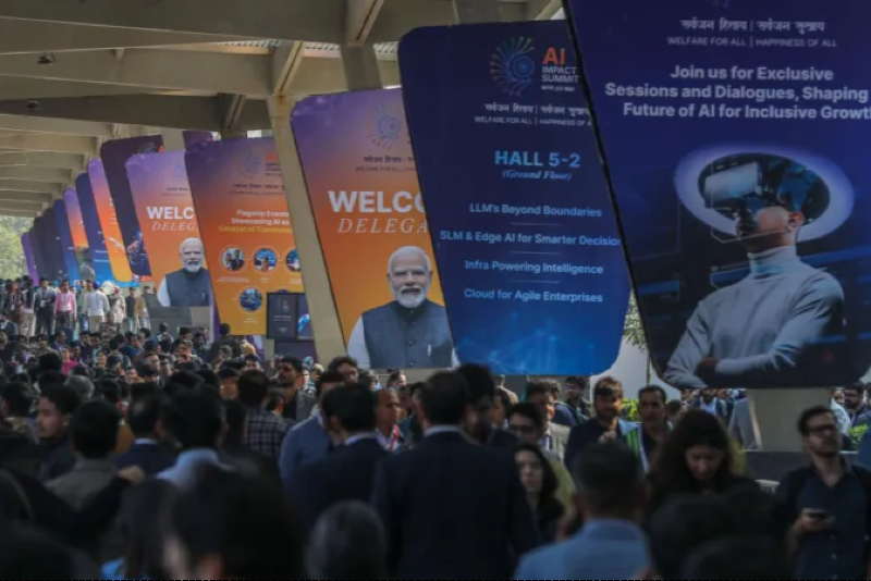 India Launches Historic AI Impact Summit 2026: A Global Tech Turning Point from the Global South