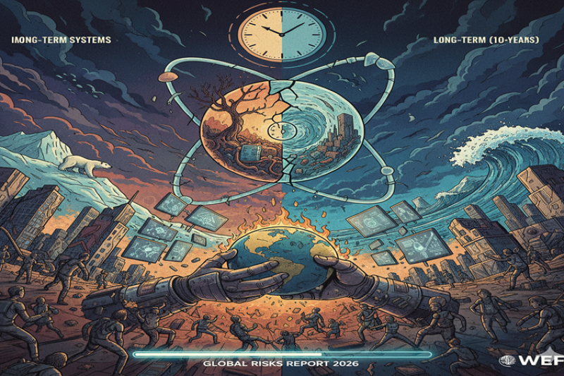 2026 Climate Reckoning: Why Economic Survival Now Depends on Resilience