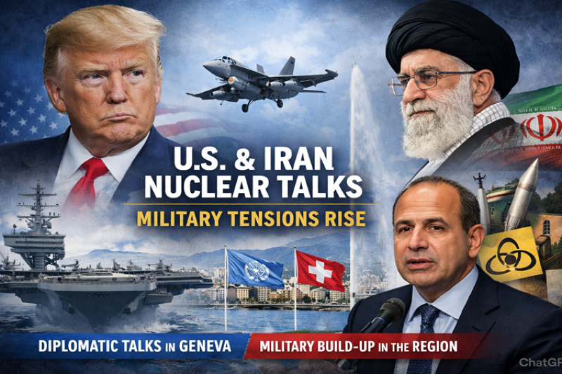 Trump Questions Iran’s Stance Amid Military Pressure and Ongoing Nuclear Talks
