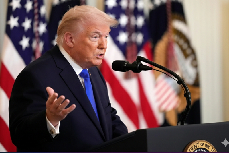 Trump Touts Economic Revival, Issues Stark Warning to Iran in Lengthy State of the Union