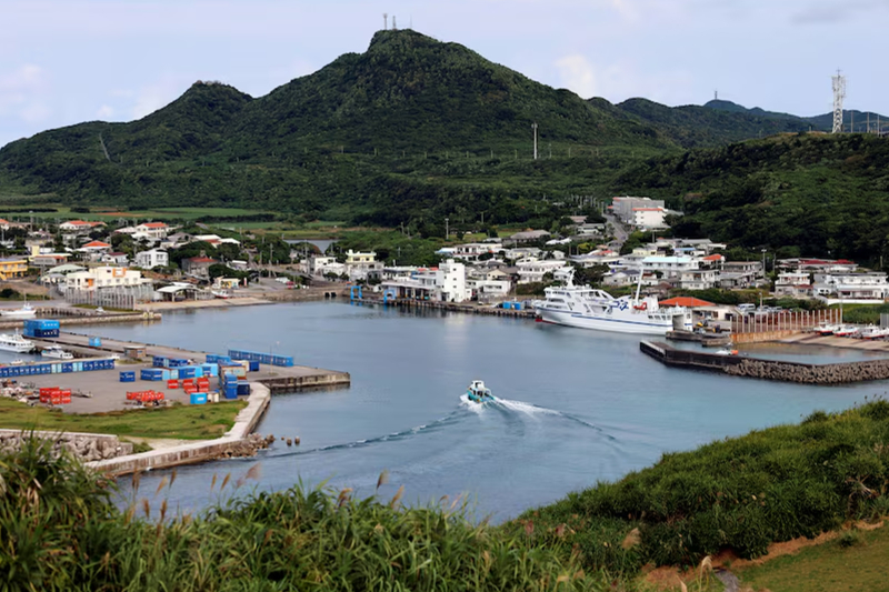 Japan Expands Military Presence Close to Taiwan Amid East China Sea Concerns