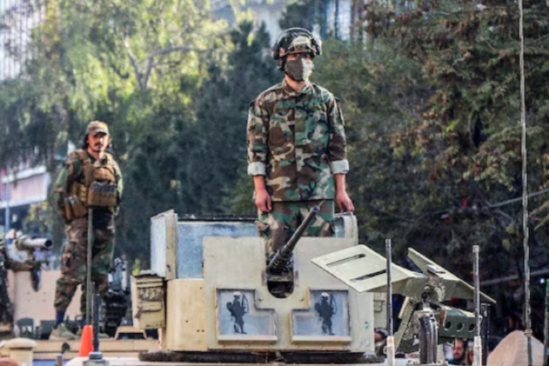 Pakistan Declares ‘Open War’ with Afghanistan After Cross-Border Strikes Escalate