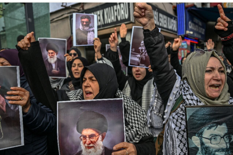 Iran Rejects Talk Rumors as Conflict Spreads to Lebanon and the Gulf