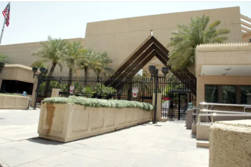 Regional War Erupts as Iran Seals Hormuz, Attacks US Embassy in  Riyadh (Follow slider  for updates)