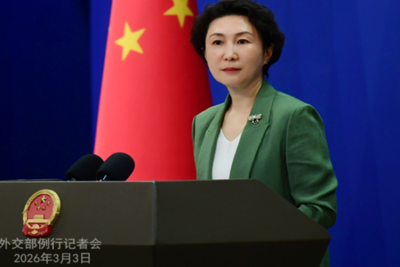 China Reaffirms Support for Iran Amid Escalating Middle East Conflict (Follow Slider for More Updates)