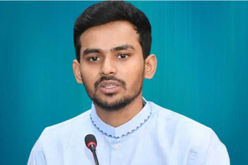 BFIU Seeks Banking Records of NCP Spokesperson Asif Mahmud