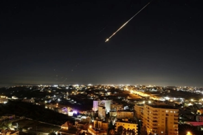 Israel Strikes Tehran security headquarters as Iran Hits U.S. Regional Bases (Follow slider for more updates)