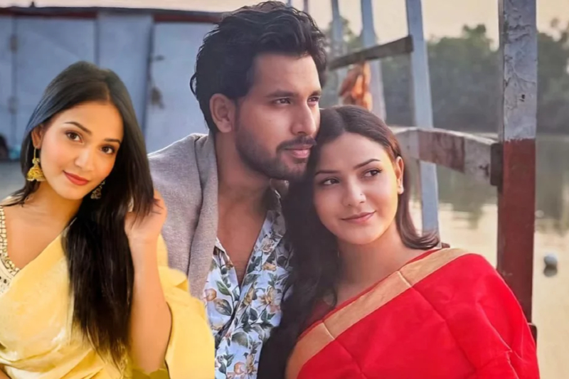 Tithi Rejects ‘Girlfriend’ Claims in Alvi Wife Death Case