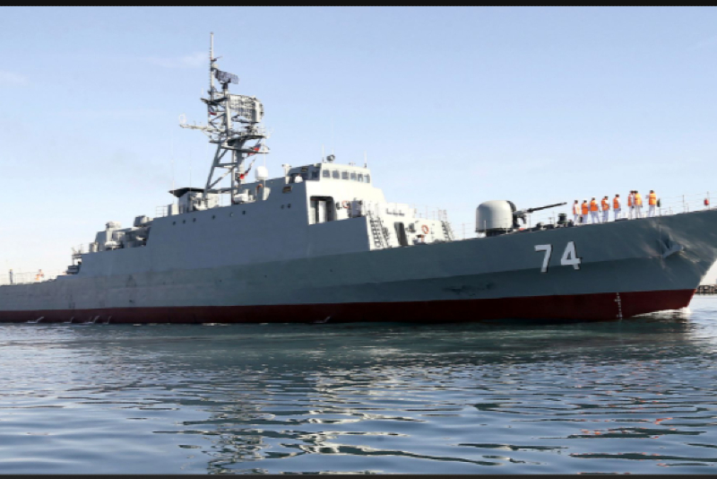 Iran Calls Sunk Warship ‘Guest of Indian Navy’ After US Torpedo Strike in Indian Ocean