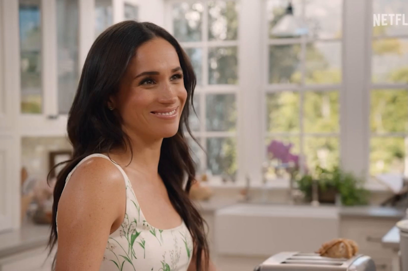 Meghan Takes Full Control of ‘As Ever’ After Netflix Partnership Ends