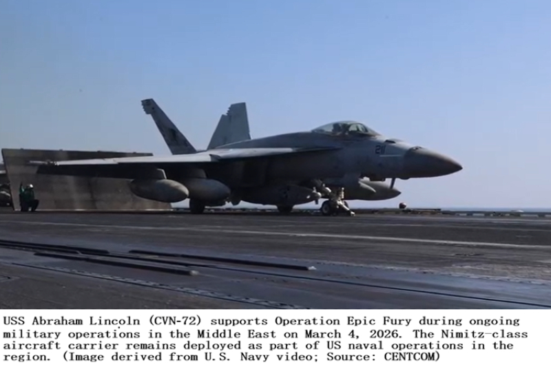 War Escalates: Trump Demands Iran’s Surrender as Tehran Targets US Bases in UAE, Kuwait