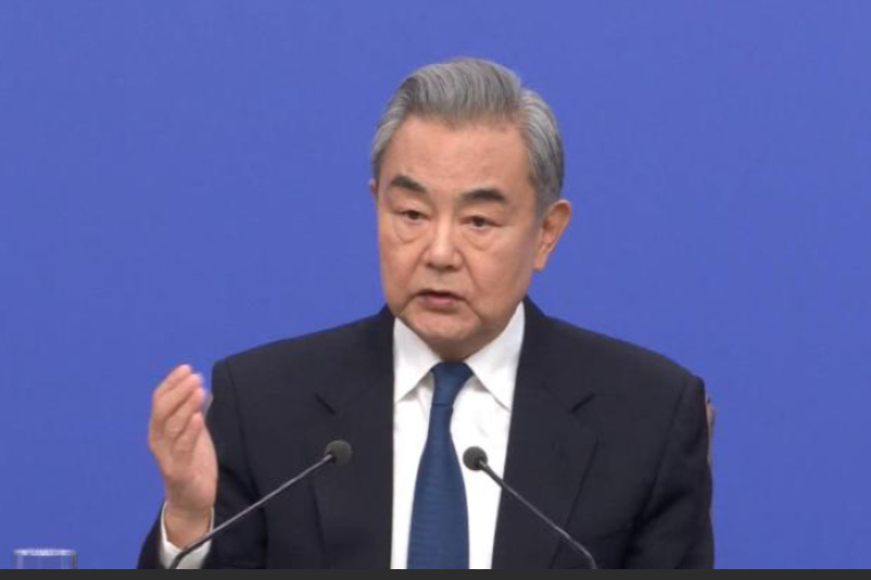 China Rebukes Use of Force in Iran, Signals Prudent Path for Trump Summit