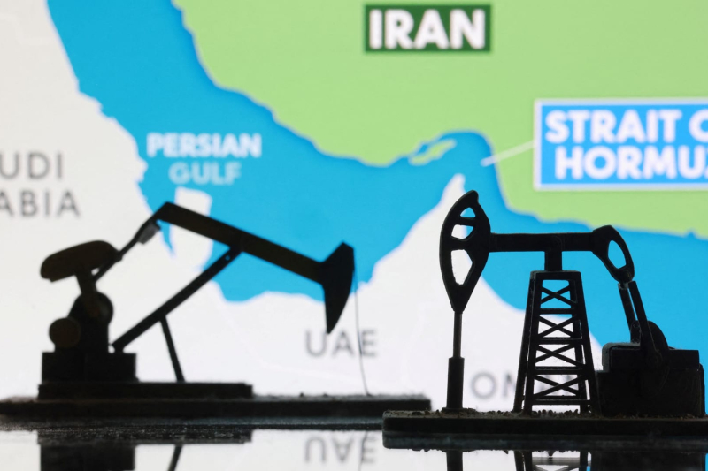 Oil Prices Surge Past $110 as Iran Conflict Sparks Global Market Jitters