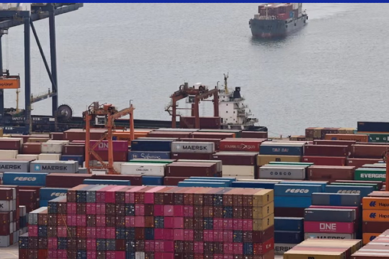 Iranian Ships Leave Chinese Port With Suspected Missile Fuel Amid War Escalation