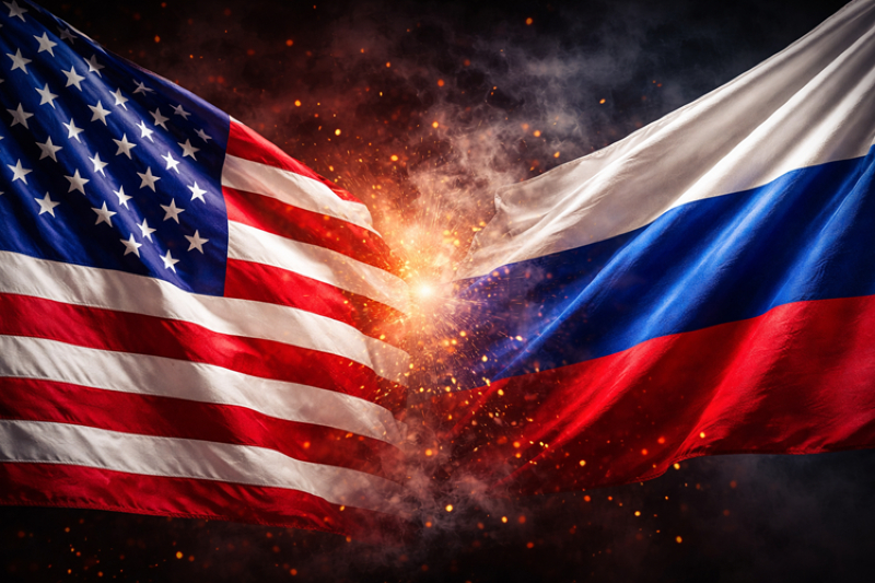 US Urges Russia to Stay Clear of Iran as Operation “Epic Fury” Continues