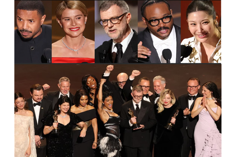 98th Academy Awards: Paul Thomas Anderson’s ‘One Battle After Another’ Wins Best Picture