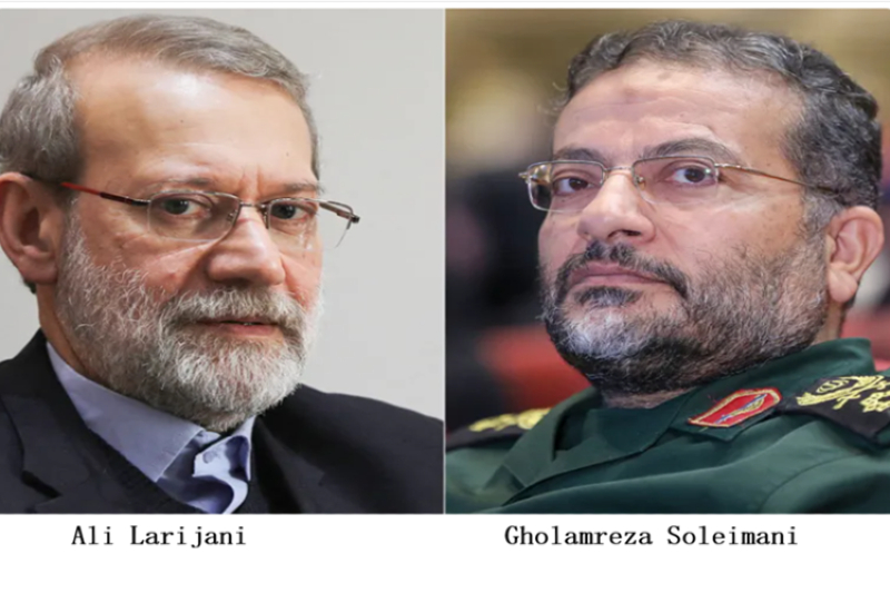 Israel Claims Killing of Iran’s Security Chief Larijani, Basij Commander; Tehran Yet to Respond