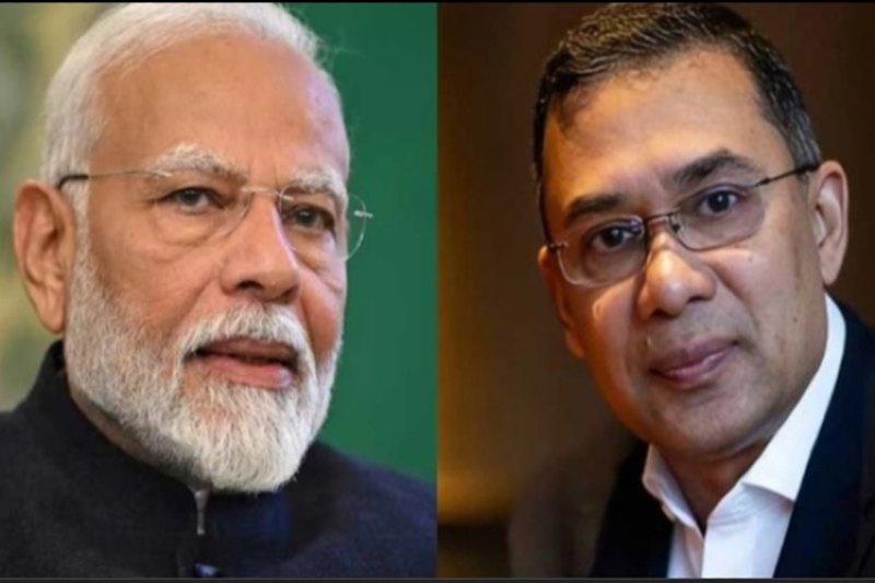 Indian Premier Modi Greets Bangladesh PM Tarique Rahman on Eid-ul-Fitr, People on Eid-ul-Fitr