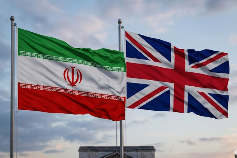 Iran Warns UK as Switzerland Halts US Arms, Two Iranians Arrested at UK Nuclear Base