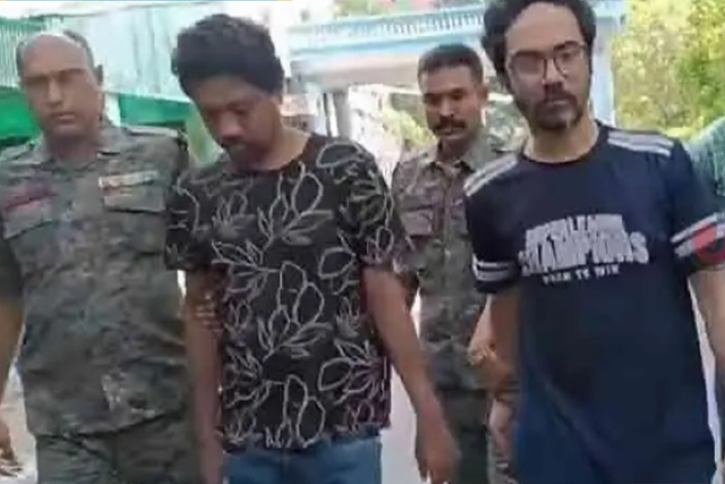 Hadi Killing Suspect Confesses in Custody, Denies Involvement to Media