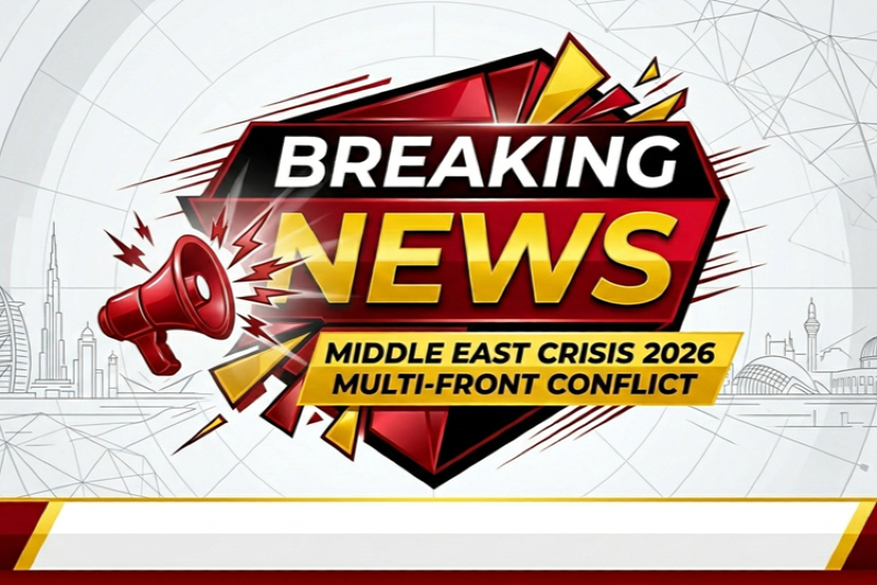 US-Israel War on Iran: Conflict Enters Second Month as Houthis Open New Front