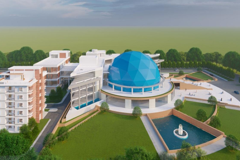 Bangladesh: Will Khulna’s Planetarium Project Ever See the Light?