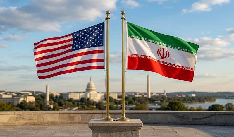 usa_iran_flags