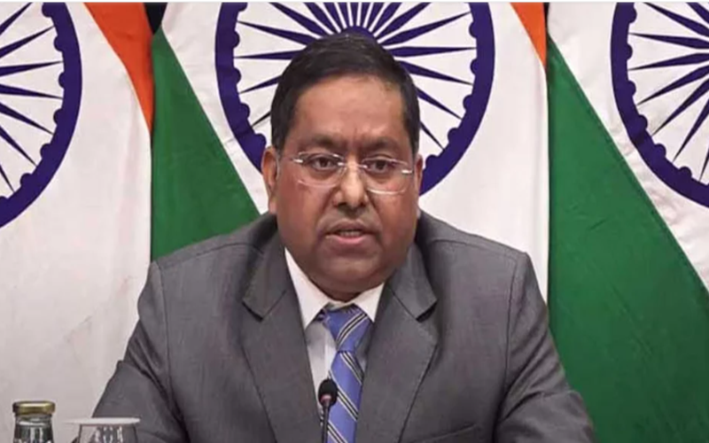 Indian_Foreign_Ministry_Spokesperson