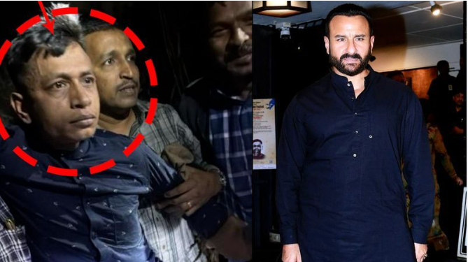Saif Ali Khan Stabbing Case: Accused Seeks to Plead Guilty