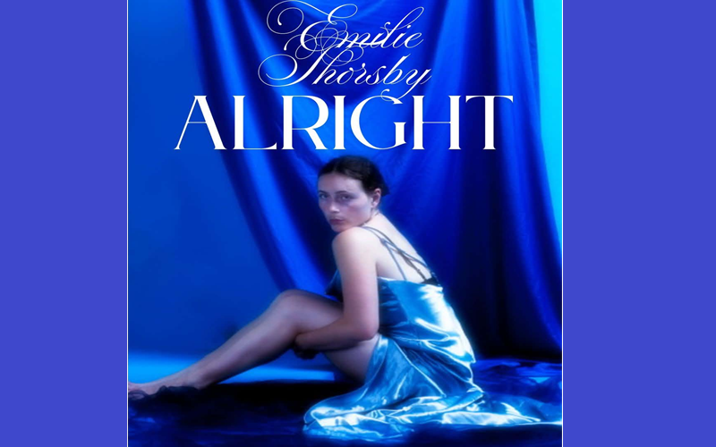 Danish Pop Singer Emilie Thorsby Unveils Hypnotic New Single ‘Alright’