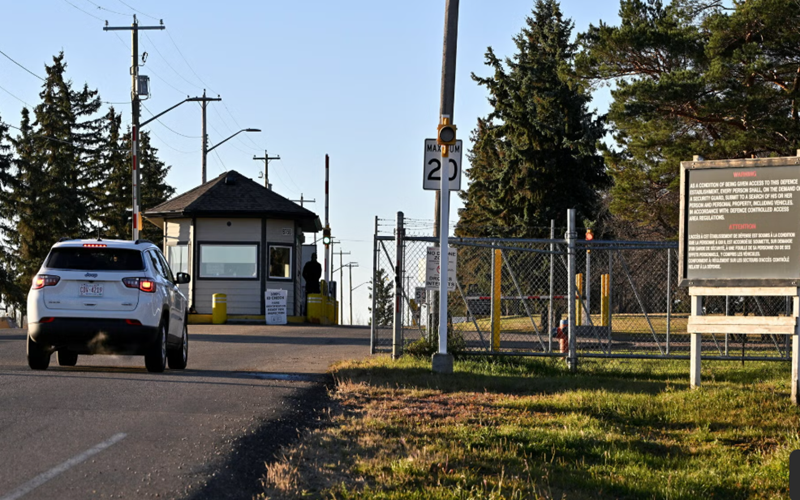 Four Canadian Soldiers Killed, Dozens Injured in Devastating Fire at Alberta Military Base