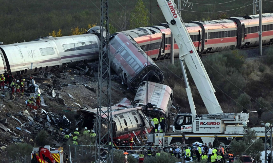 Spain Train Crash: Leaked Audio Points to Possible Control Centre Failure Behind Collision That Killed 69